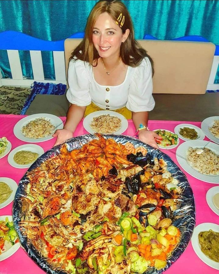 Sababa Hotel Dahab Buitenkant foto