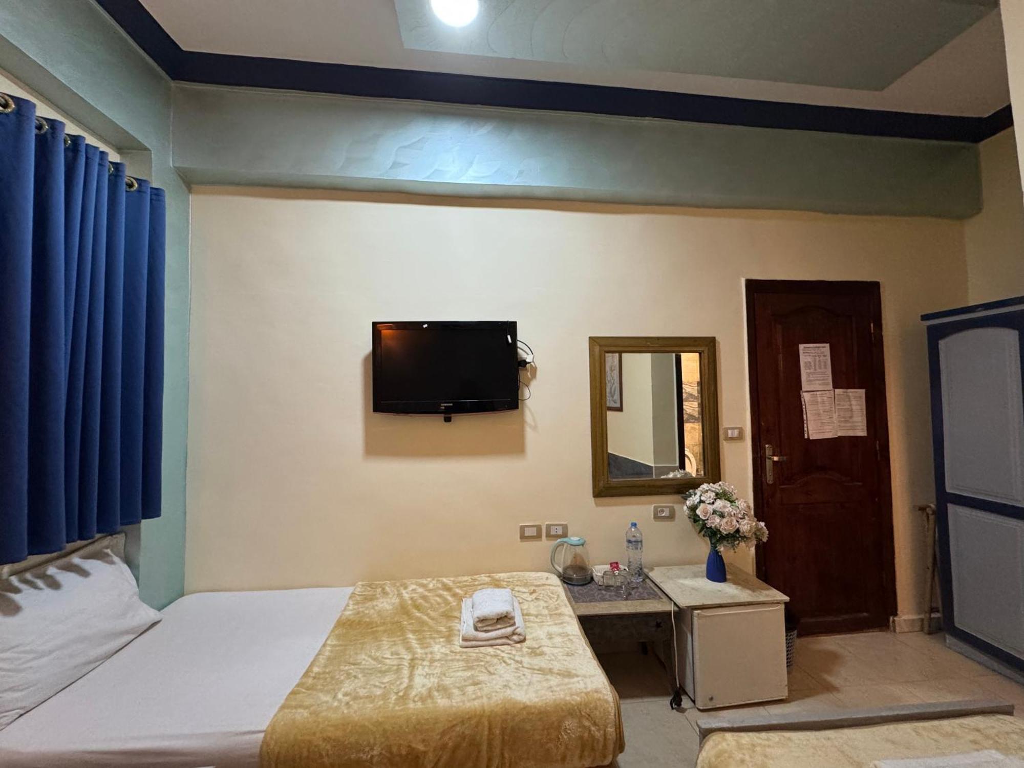 Sababa Hotel Dahab Buitenkant foto