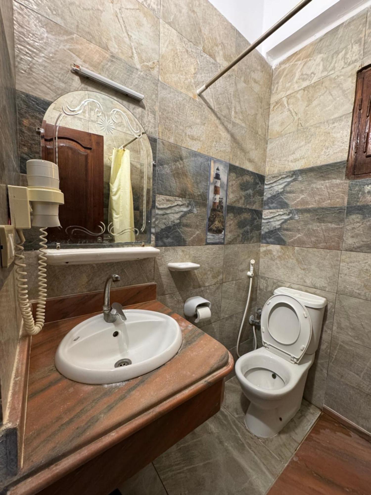 Sababa Hotel Dahab Buitenkant foto