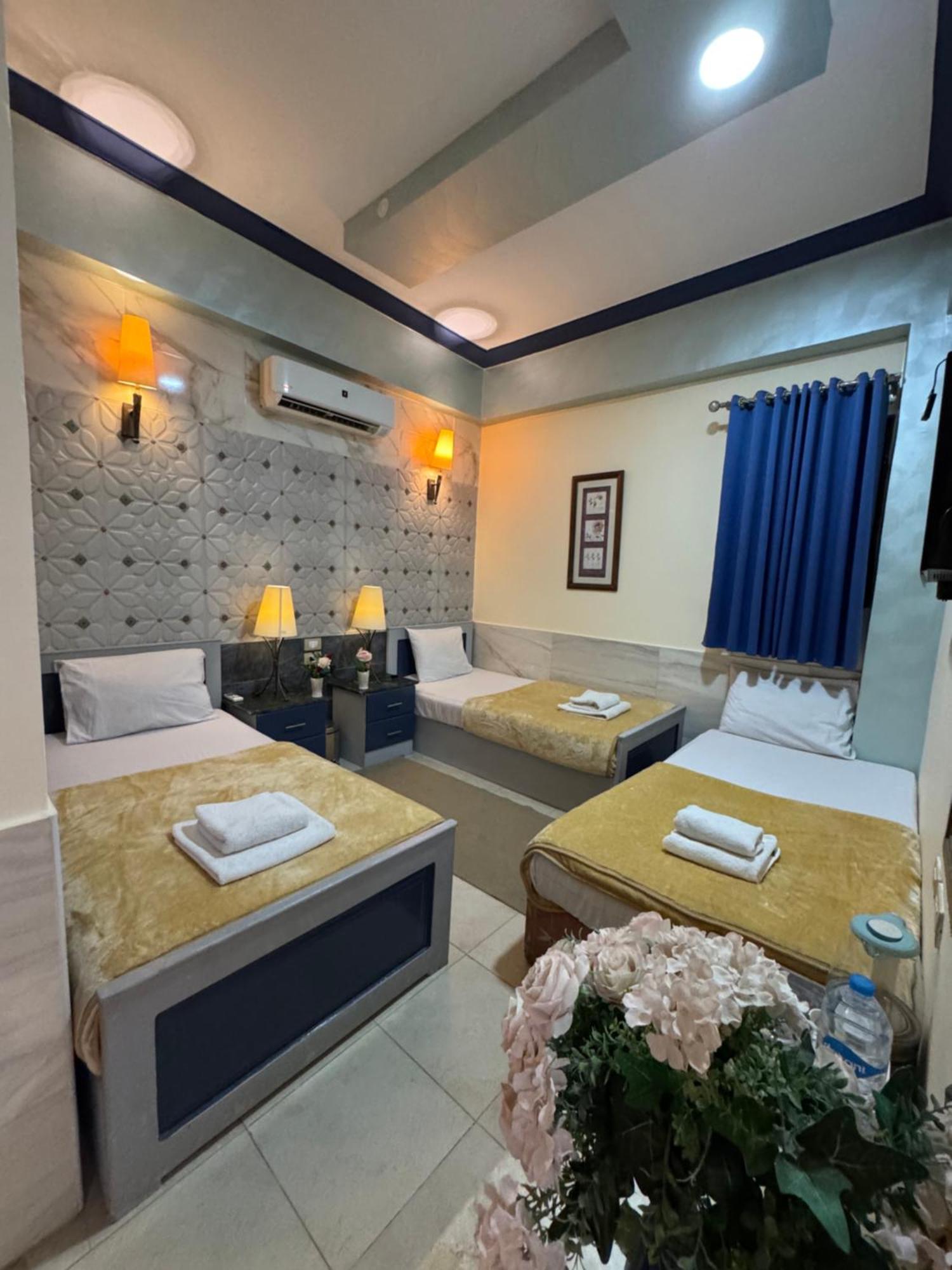 Sababa Hotel Dahab Buitenkant foto