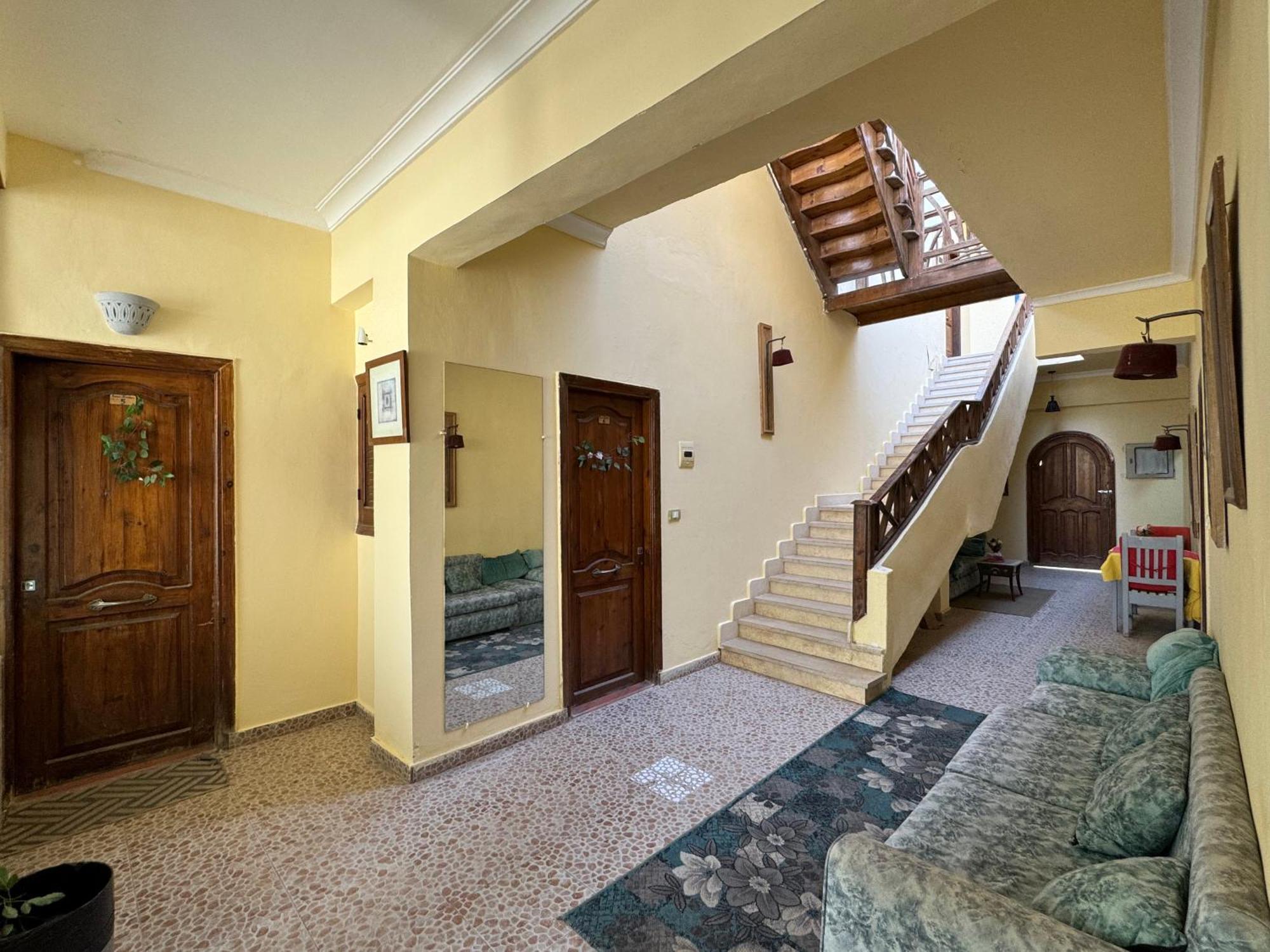 Sababa Hotel Dahab Buitenkant foto