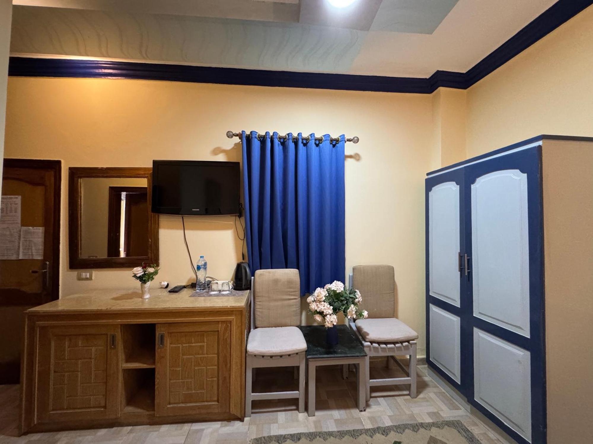 Sababa Hotel Dahab Buitenkant foto