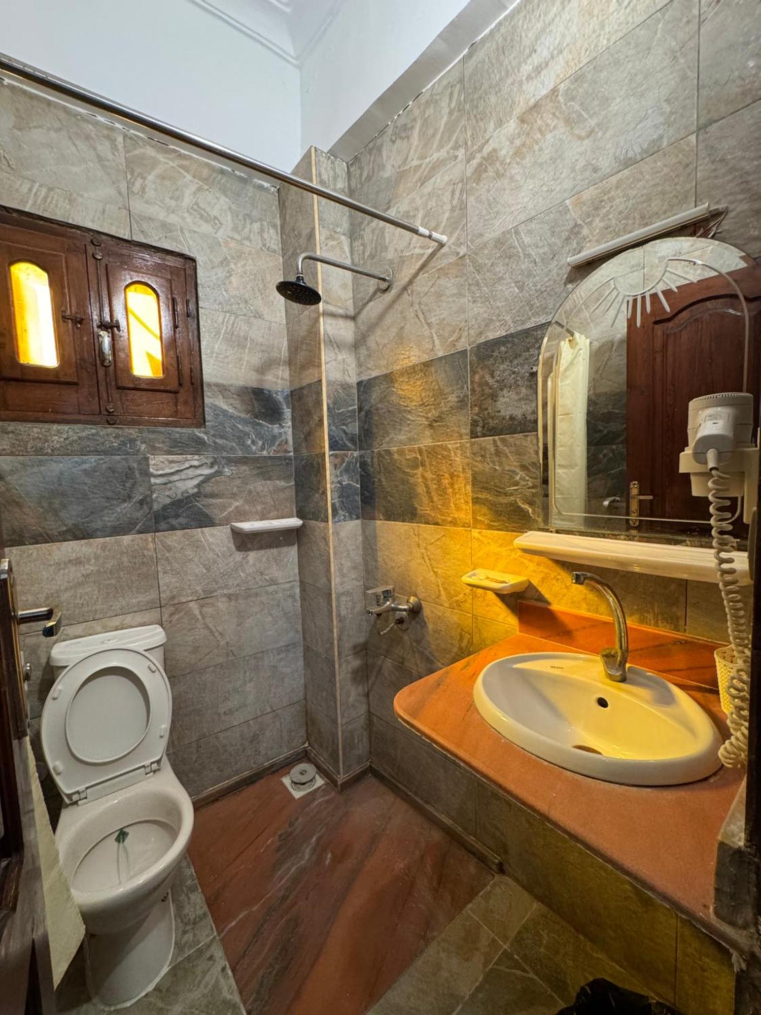 Sababa Hotel Dahab Buitenkant foto