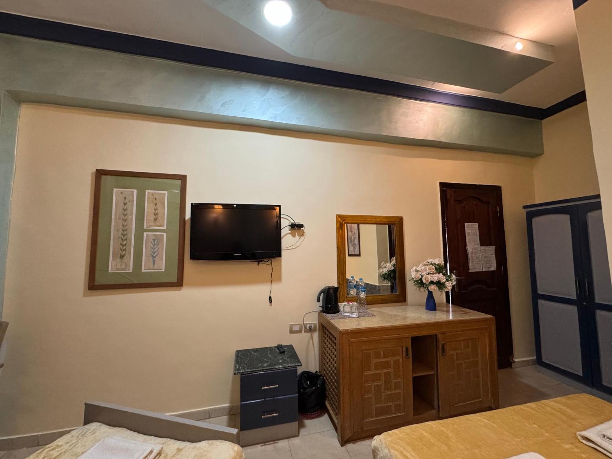 Sababa Hotel Dahab Buitenkant foto