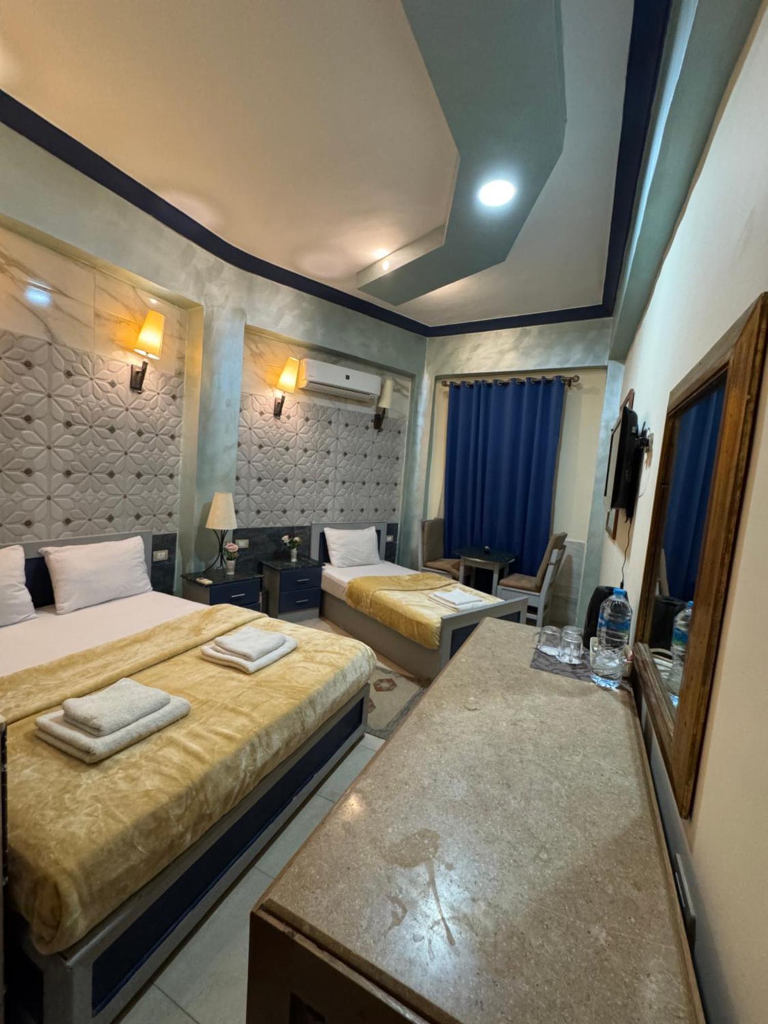 Sababa Hotel Dahab Buitenkant foto
