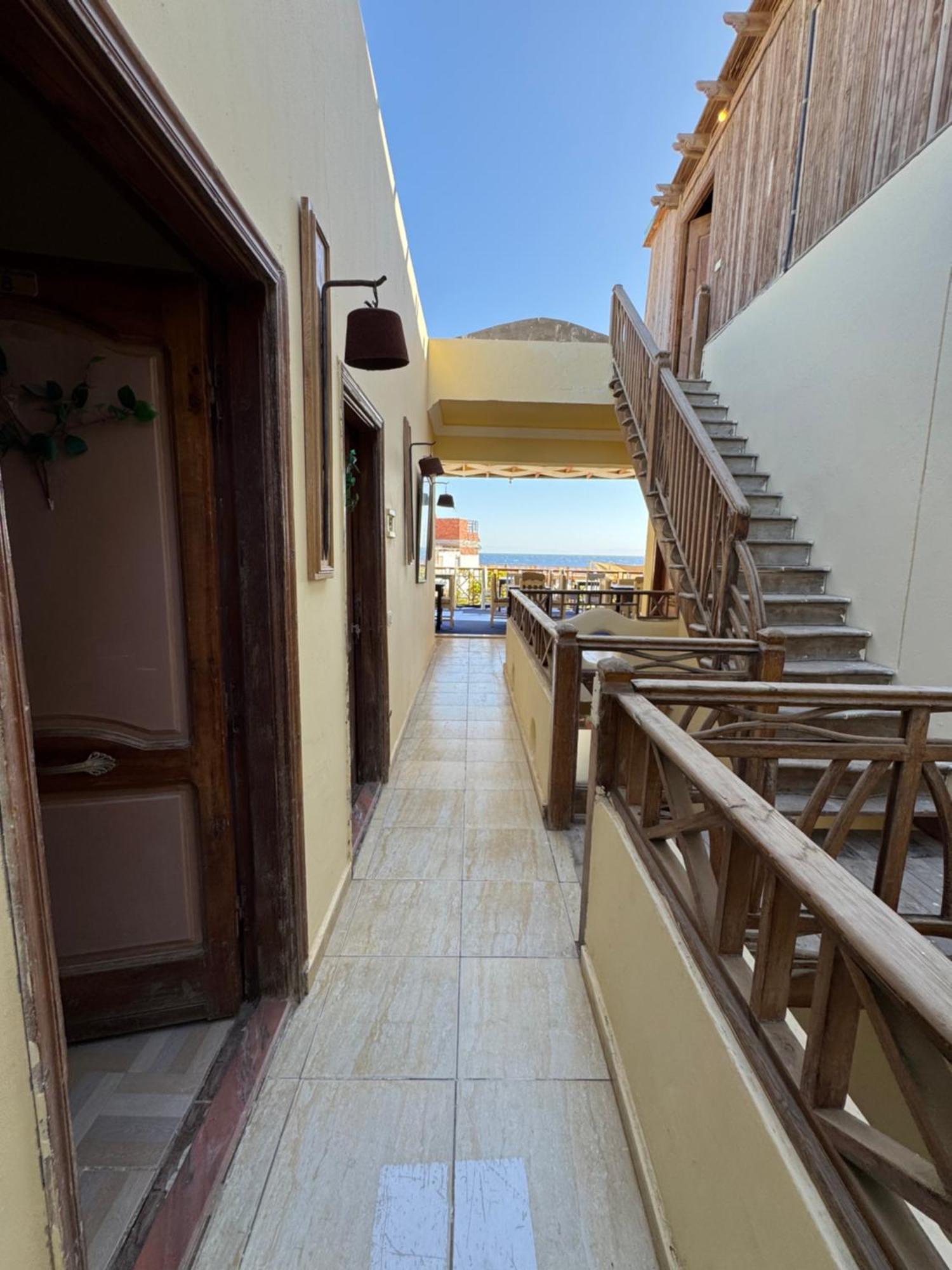 Sababa Hotel Dahab Buitenkant foto
