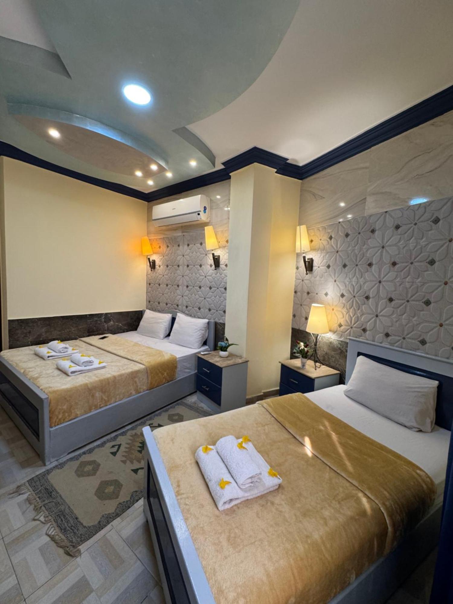Sababa Hotel Dahab Buitenkant foto