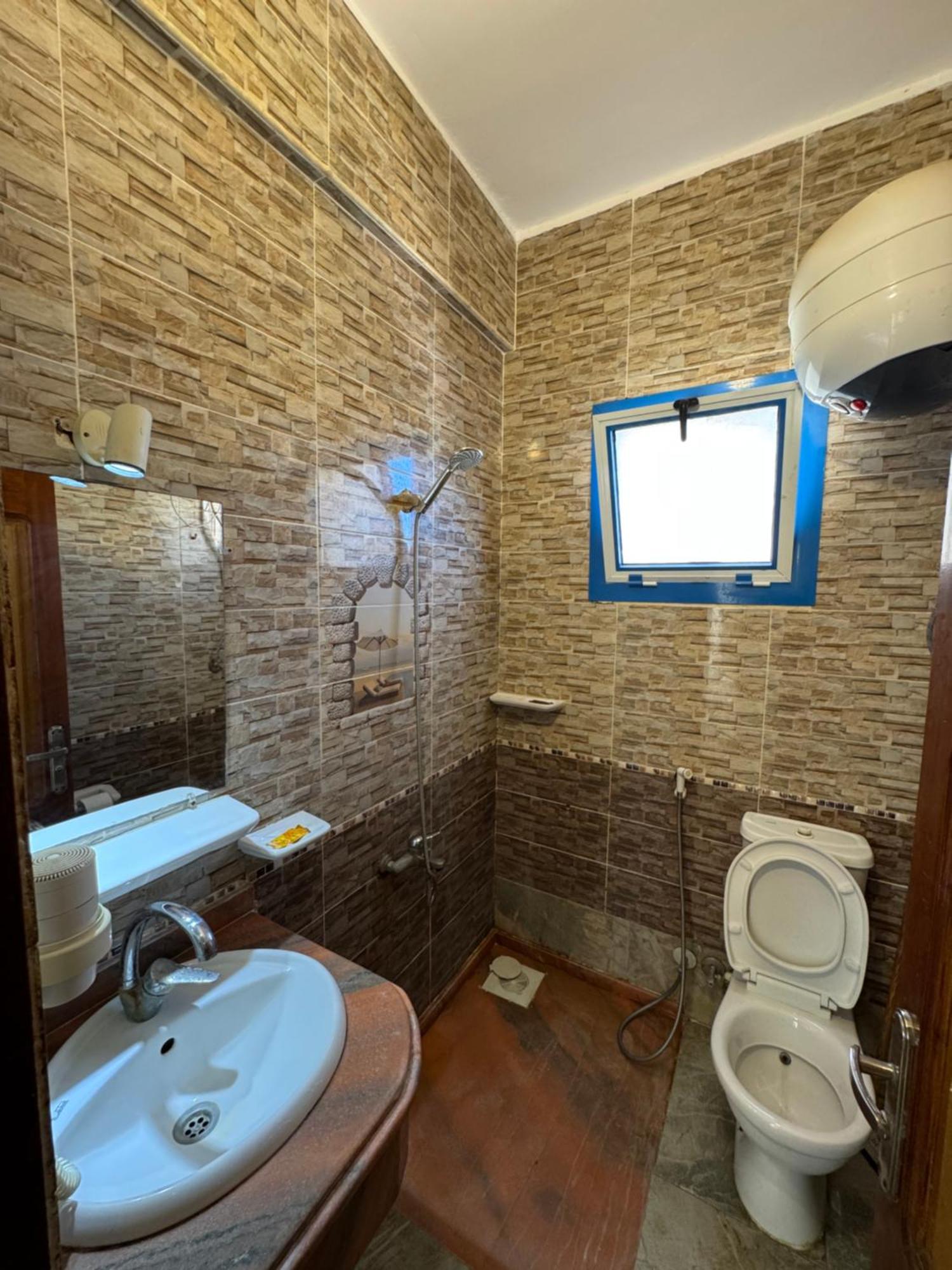 Sababa Hotel Dahab Buitenkant foto