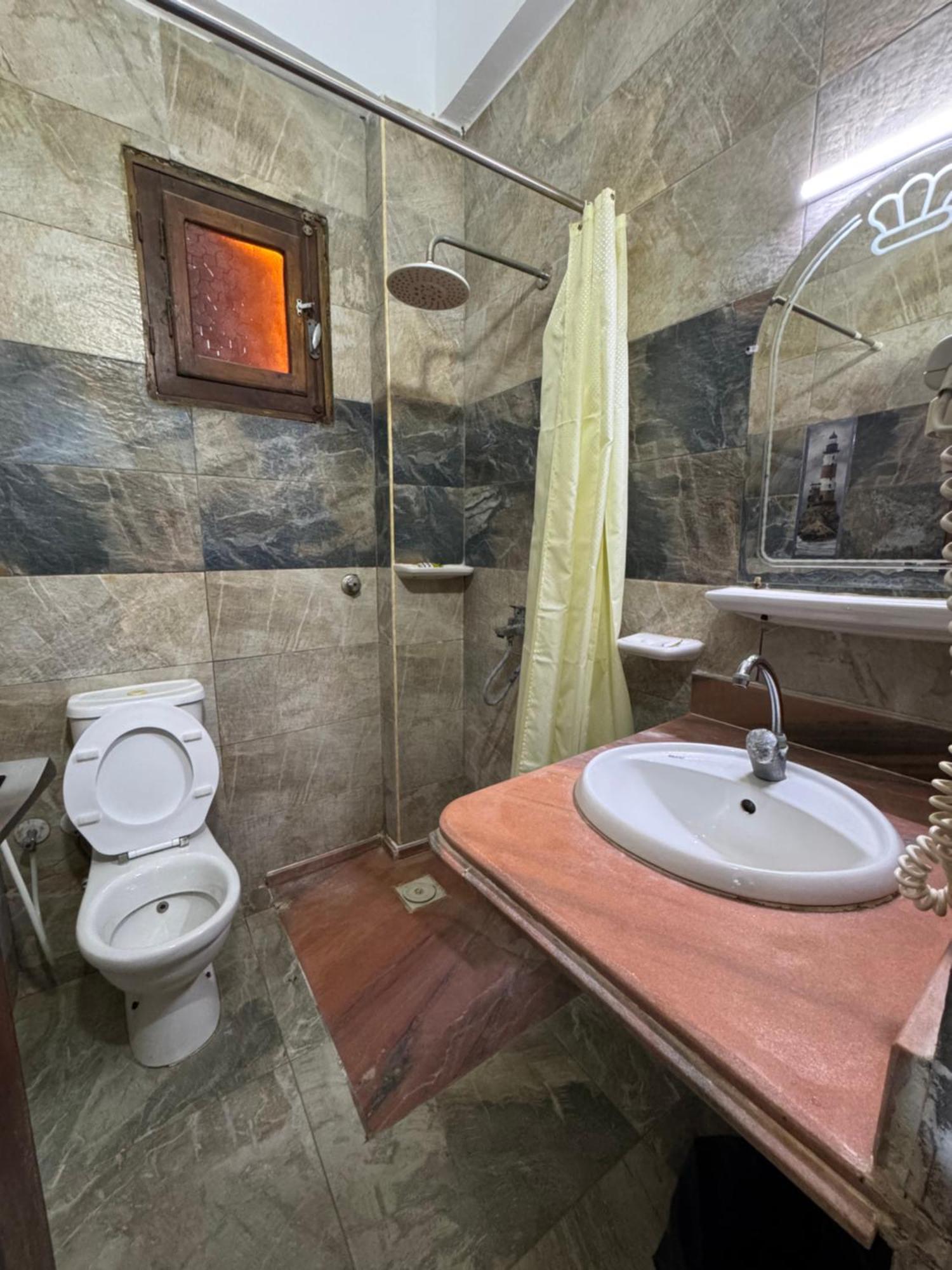 Sababa Hotel Dahab Buitenkant foto