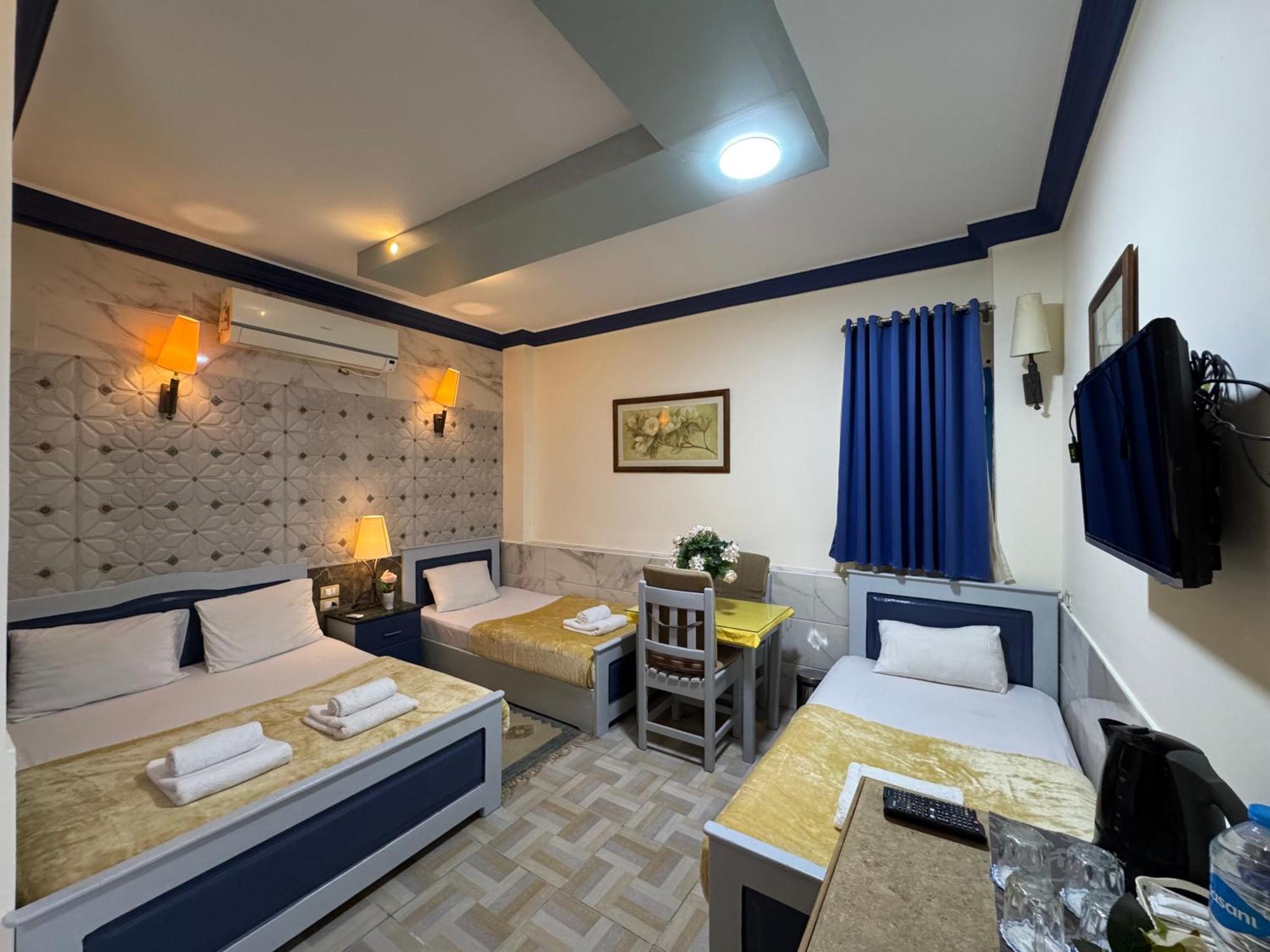 Sababa Hotel Dahab Buitenkant foto