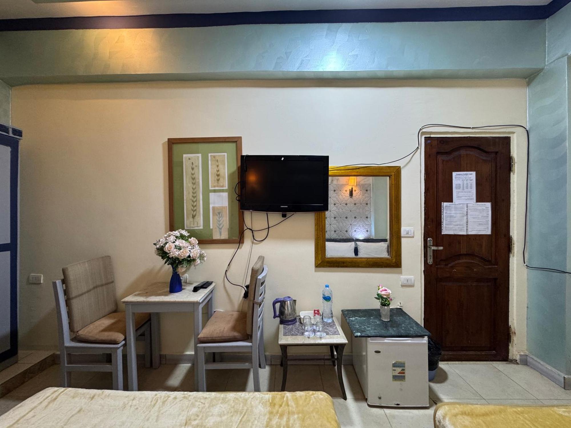 Sababa Hotel Dahab Buitenkant foto
