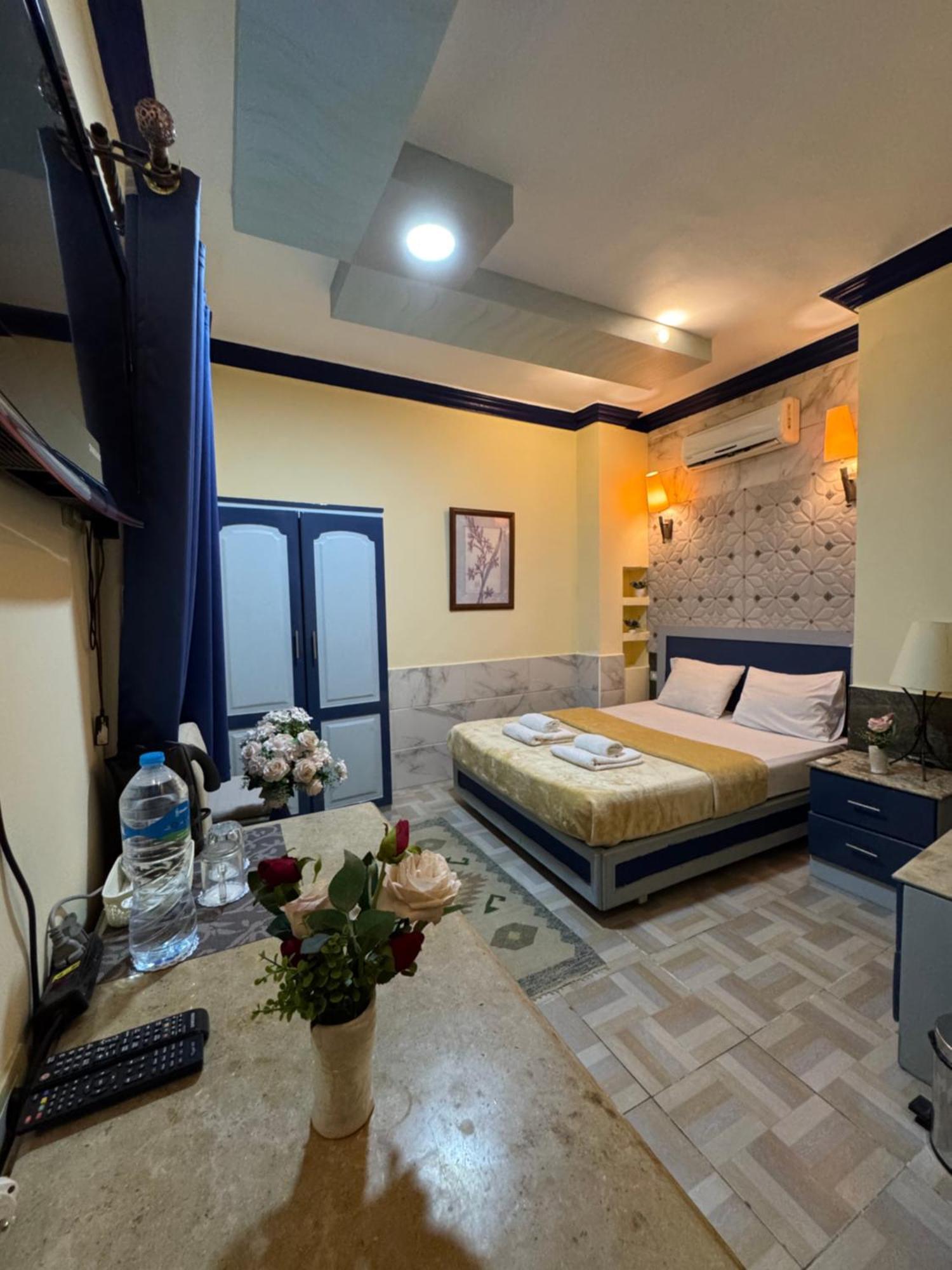 Sababa Hotel Dahab Buitenkant foto