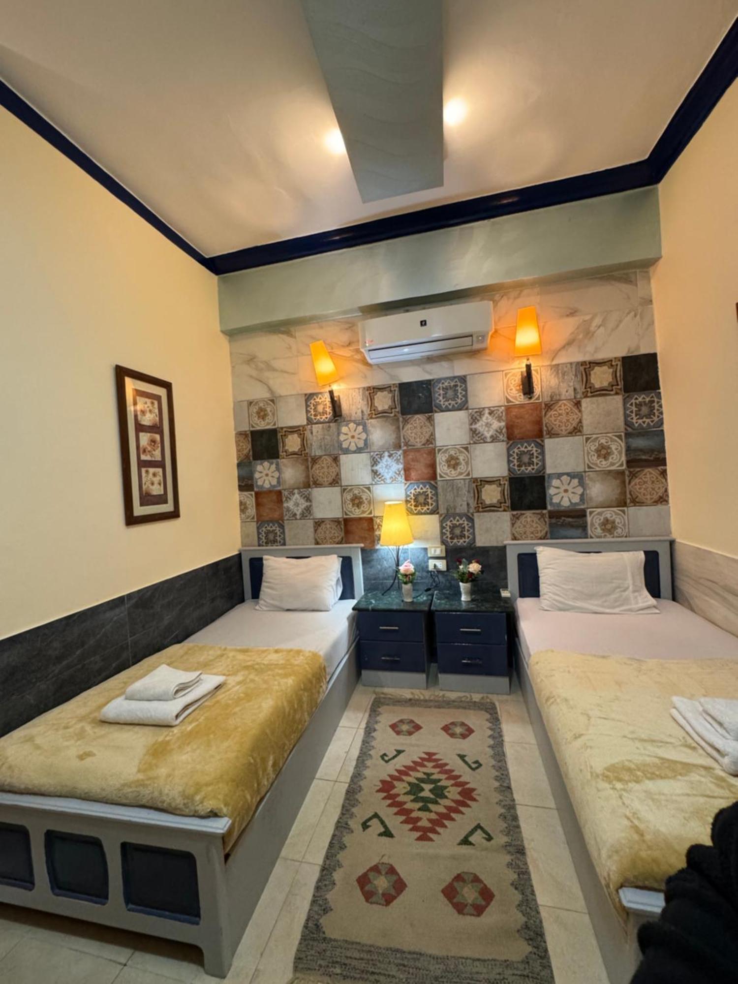 Sababa Hotel Dahab Buitenkant foto