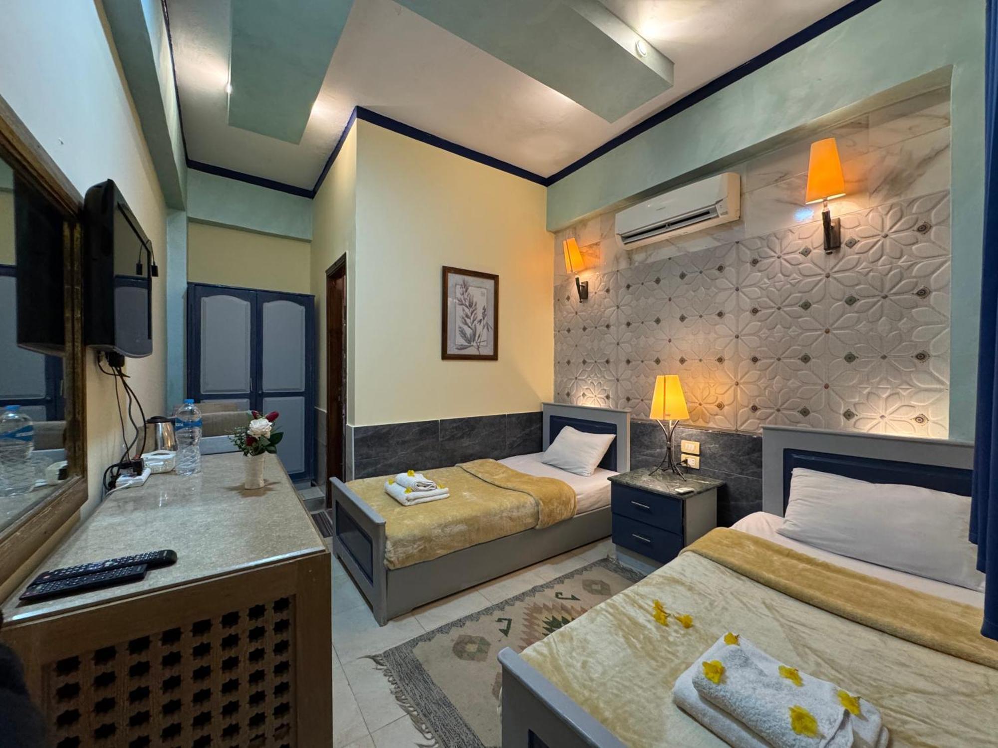 Sababa Hotel Dahab Buitenkant foto
