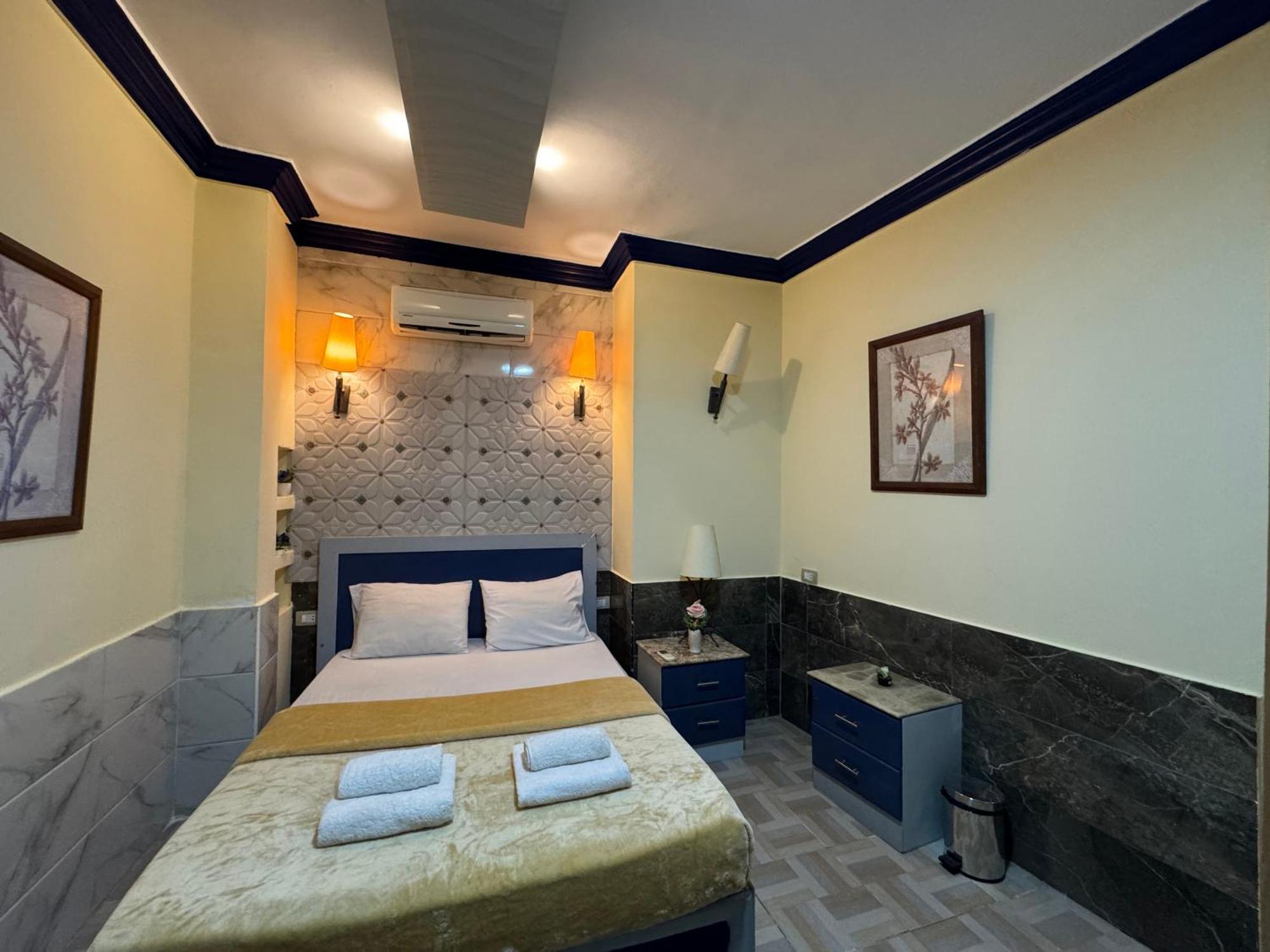 Sababa Hotel Dahab Buitenkant foto