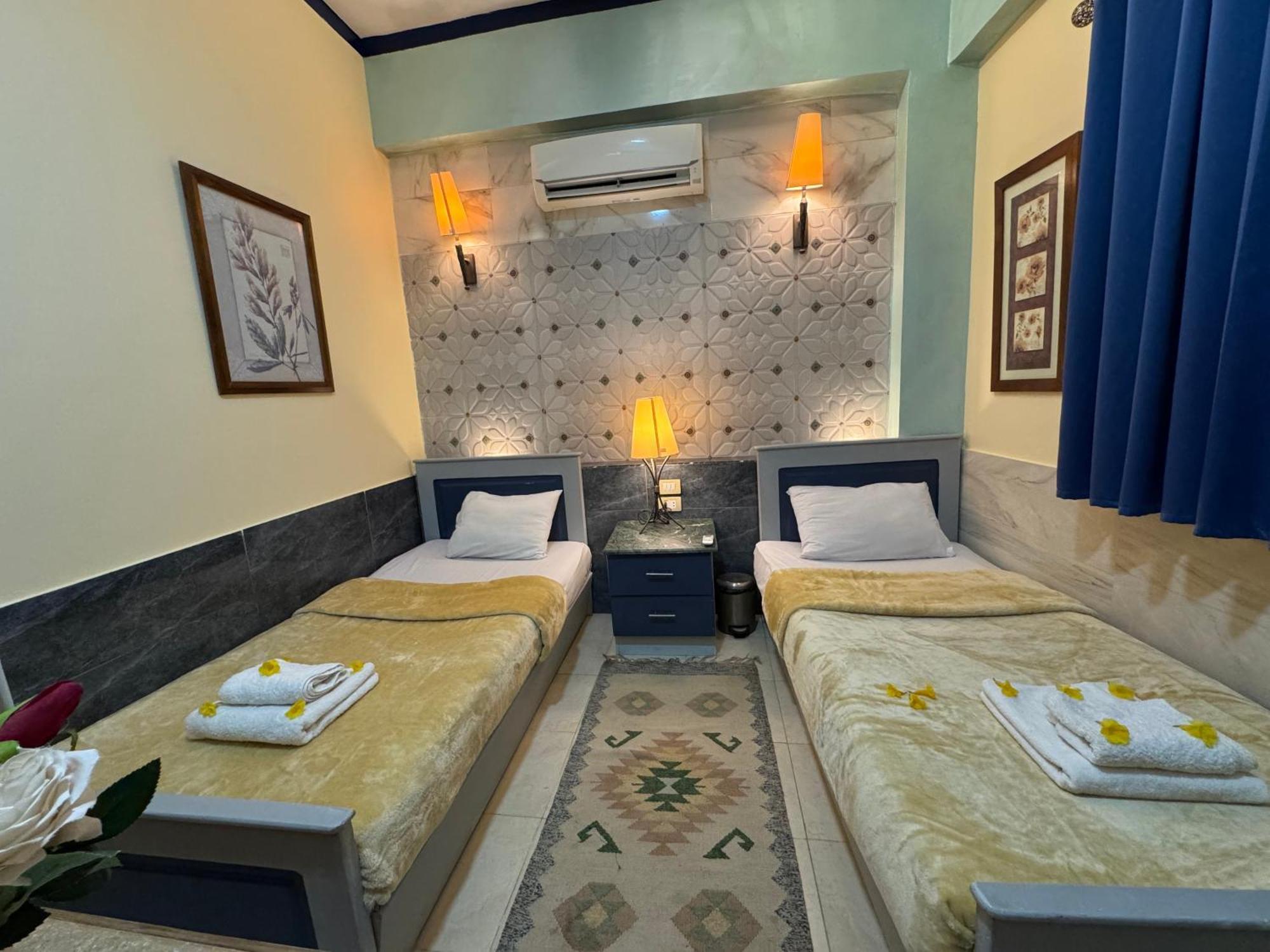 Sababa Hotel Dahab Buitenkant foto